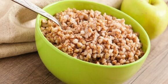 bubur soba untuk penurunan berat badan